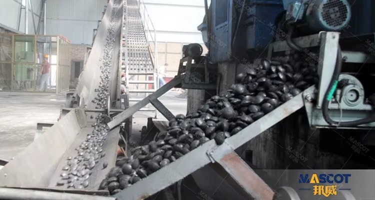 Charcoal Briquette Making Machine,charcoal