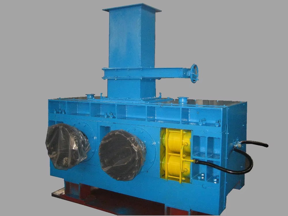 Newly Developed Medium-pressure Briquetting Machine for Coal Briquette and Formed coke
