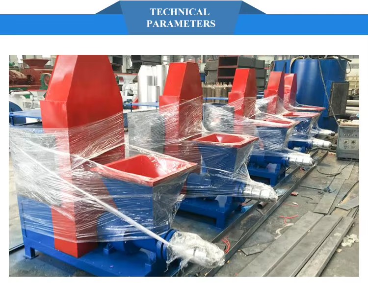 Coffee Grounds Charcoal Briquette Making Machine From Agricultural Waste