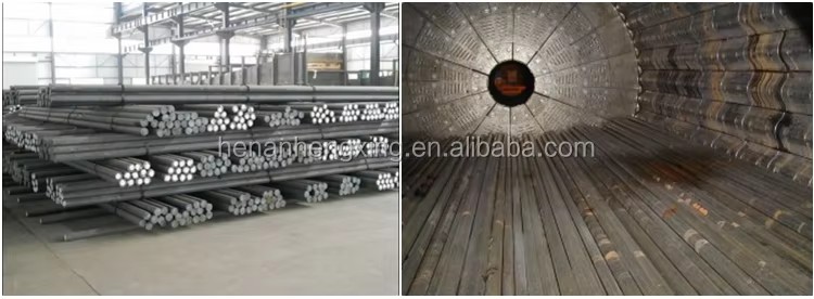 High Efficient Rod Mill Grinding Machinery for Gold Mining