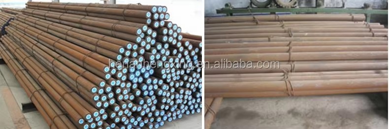 High Efficient Rod Mill Grinding Machinery for Gold Mining