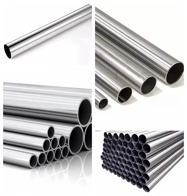 High Quality Schedule 40 Ss 316 300 Series 400 Series Pvd 5 Inch 2inch Stainless Seamless Pipe Price List