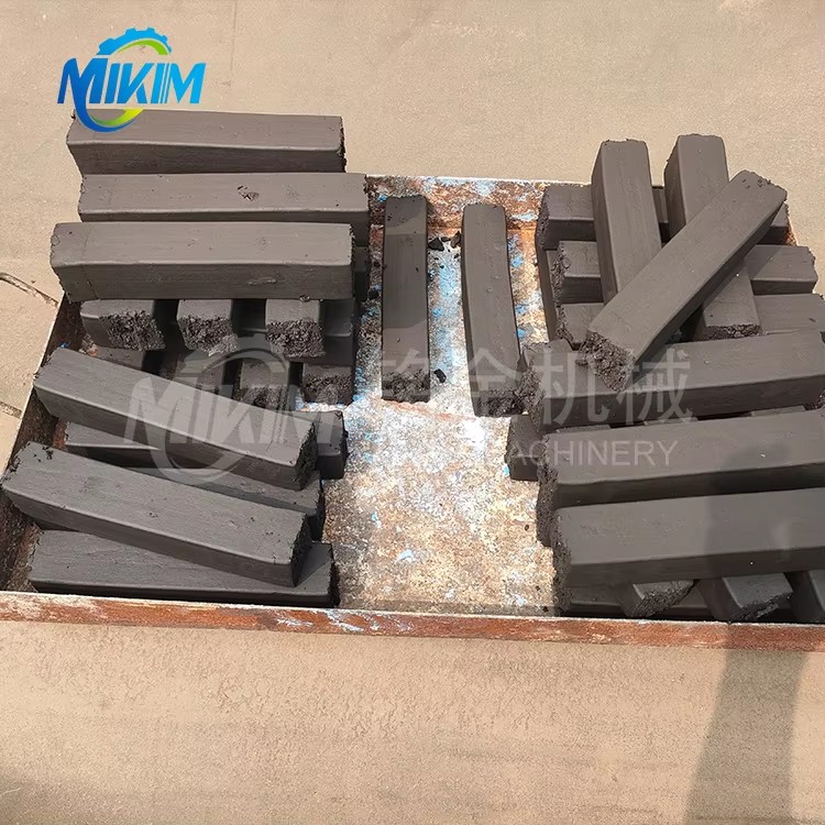 Biomass Wood Sawdust Briquette Machine Charcoal Briquette Machine