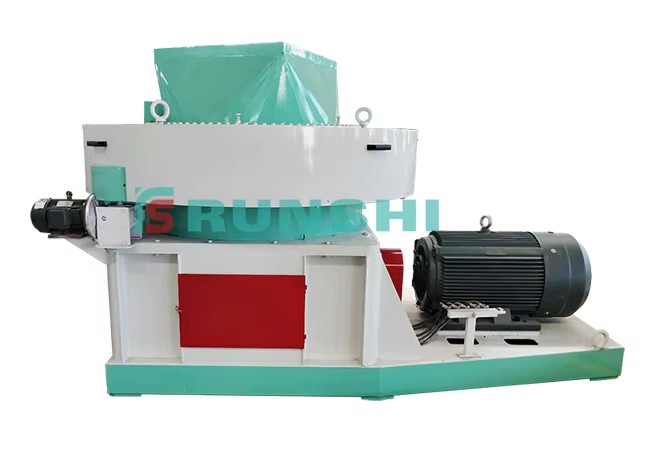 Biomass Recycling Rdf Briquette Making Machine
