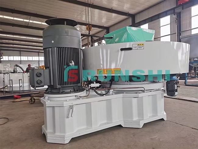 Biomass Recycling Rdf Briquette Making Machine