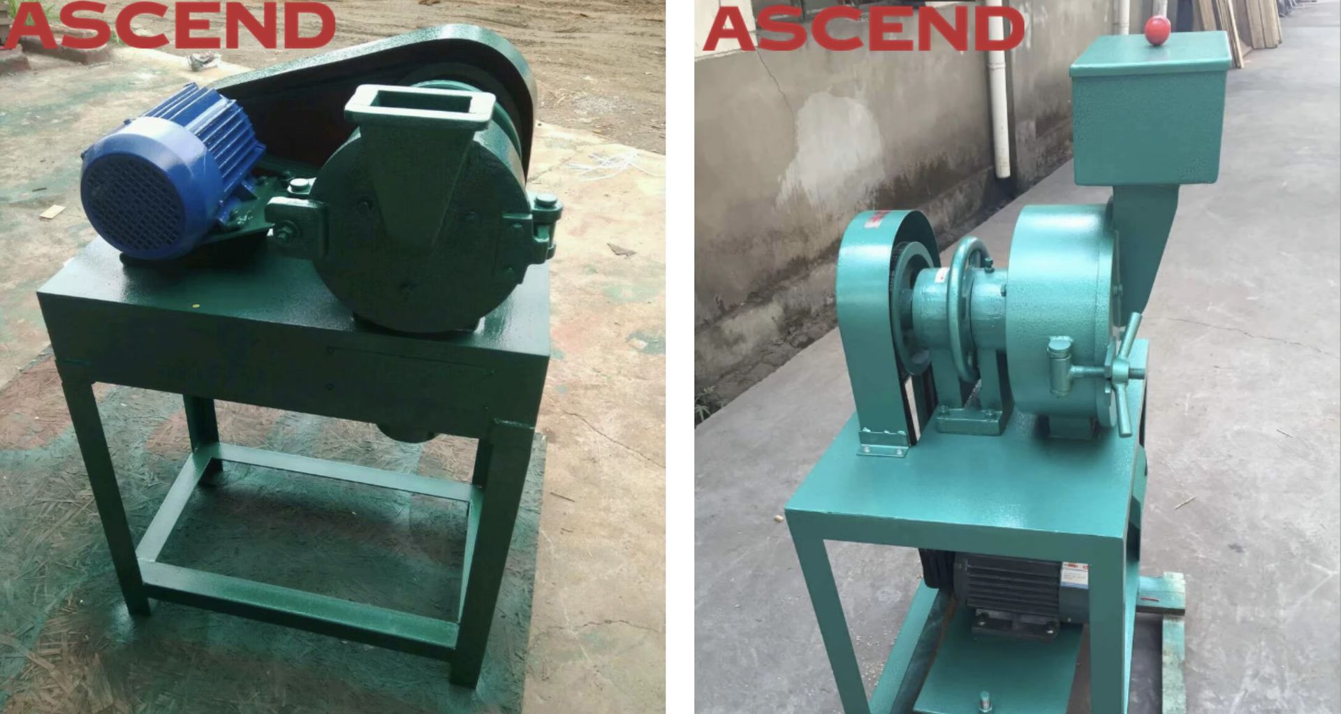 Gold Copper Coal Grinder Plant for Cement Mini Lab Grinding Milling Machine