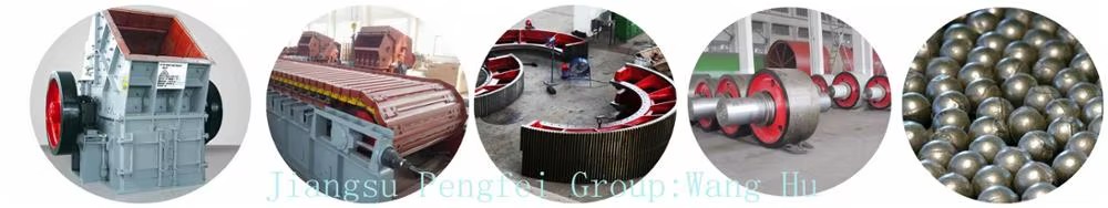 Ball Mill for Sale High Capacity 160-165t/h 6000Kw AC Motor Engine Bearing Gearbox Gear Stone Clinker Grinding