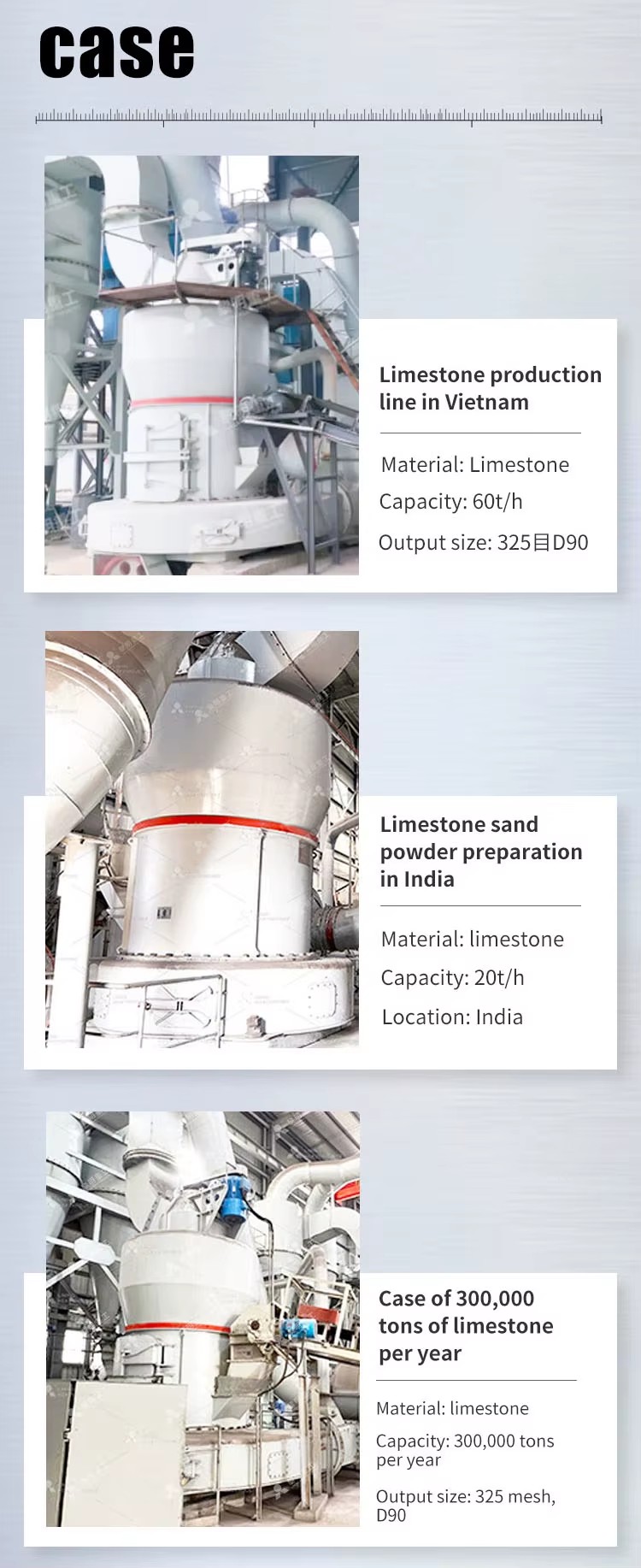 Zeolite Grinding Mill for Mining Industry Industrial Grinding Machine Powder Production System