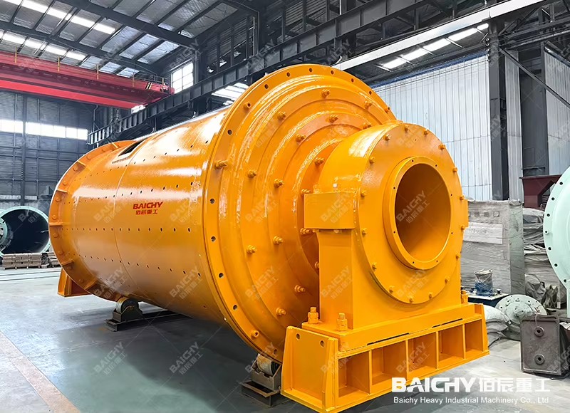 Factory Price Large Gold Ore Grinder Mining Equipment Rock Stone Grinding Machine Wet Ball Mill for Mine Mineral Processing