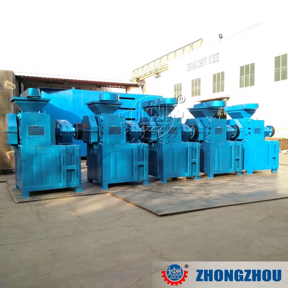 30 Years Original Manufacturer Coal Briquette Press Machine