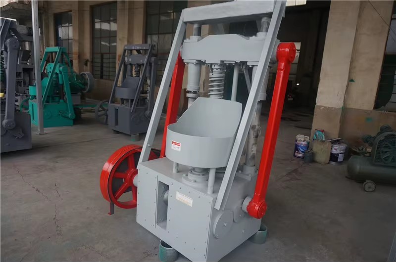 Factory Price Charcoal Briquette Machine Coal Dust Honeycomb Briquette Press Machine Sales