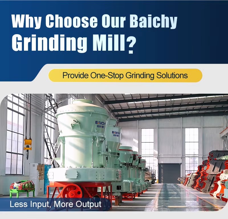 5TPH MTW European Grinding Mill High Efficiency Ore Limestone Calcite Gypsum Grinding in Mining Building Materials Metallurgy