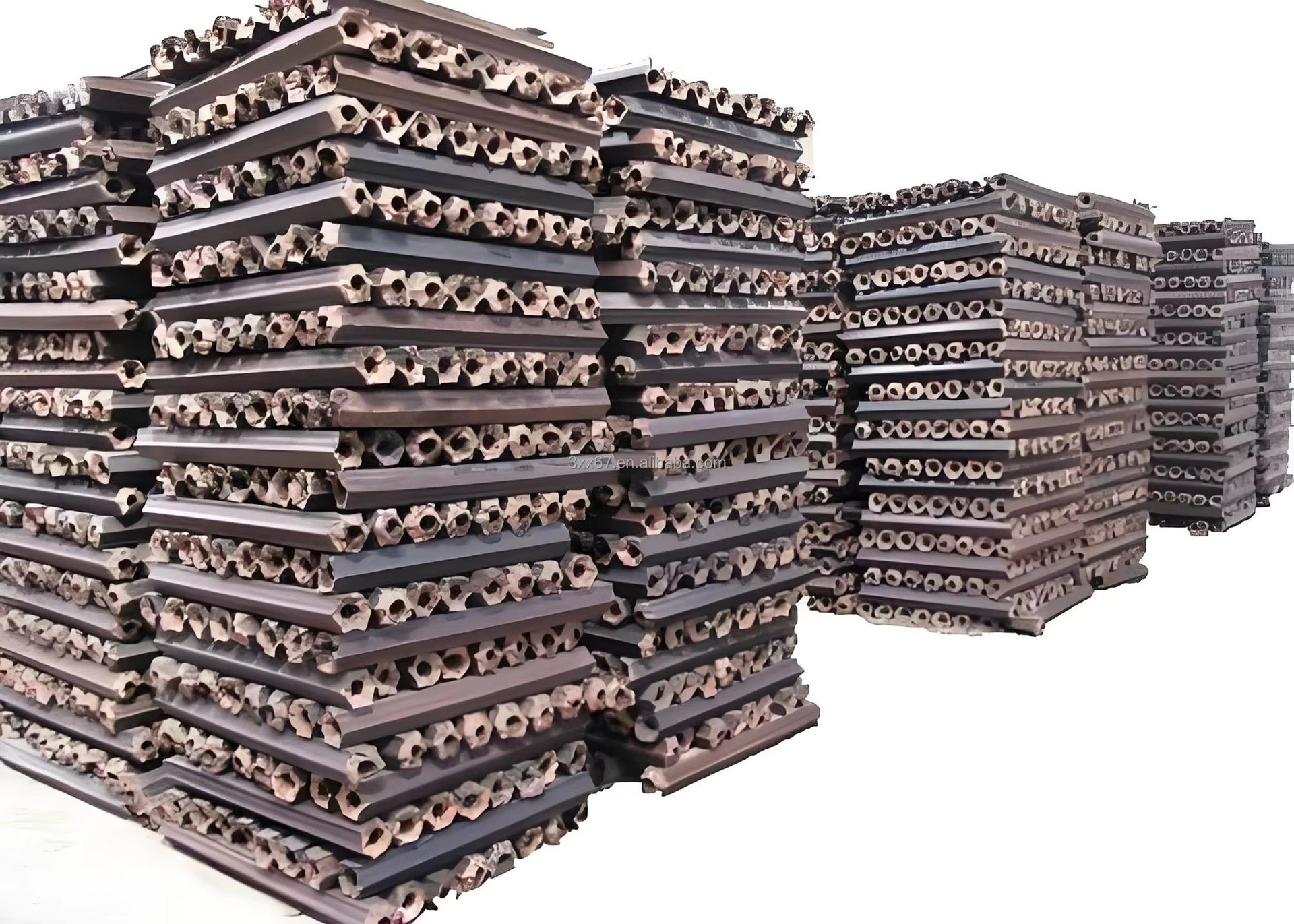 Cost-Effective Biomass Briquette & Charcoal Making Machine Factory Stock Direct Supply Fast Delivery