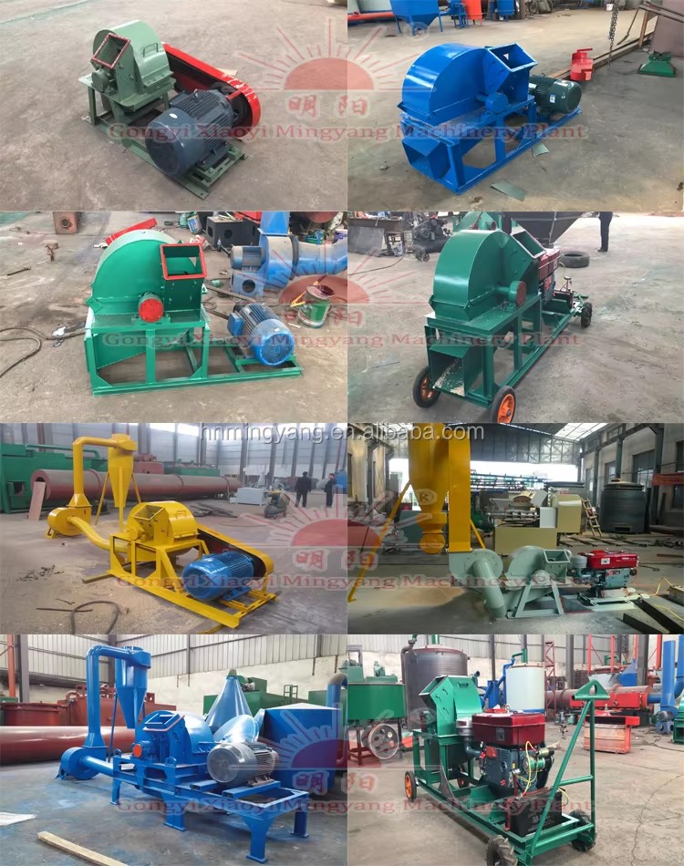 Multifunctional Widely-used Best Selling Coir Pitch Briquette Press Machine