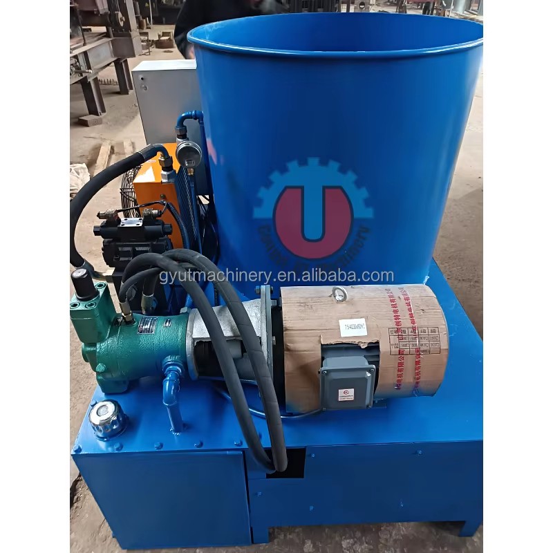 2024 Hot Selling Widely Used Biomass Briquette Making Machine Piston Briquette Press Machines Price