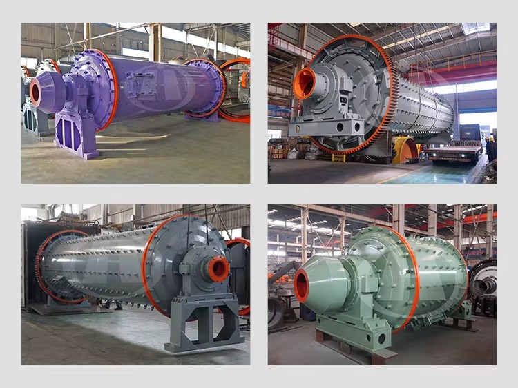 Hot Selling Mining Machine Rod Mill