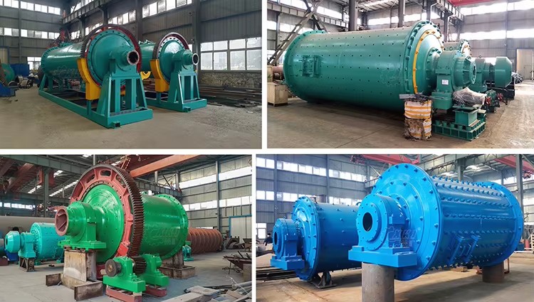 Small Mini Ball Mill 1 Ton Per Hour/Grinding Mine Ball Mill Cement Gold Processing Machine Prices