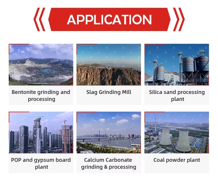 Wet & Dry Clinker Cement Limestone Mining Slag Grinding Mill Machine