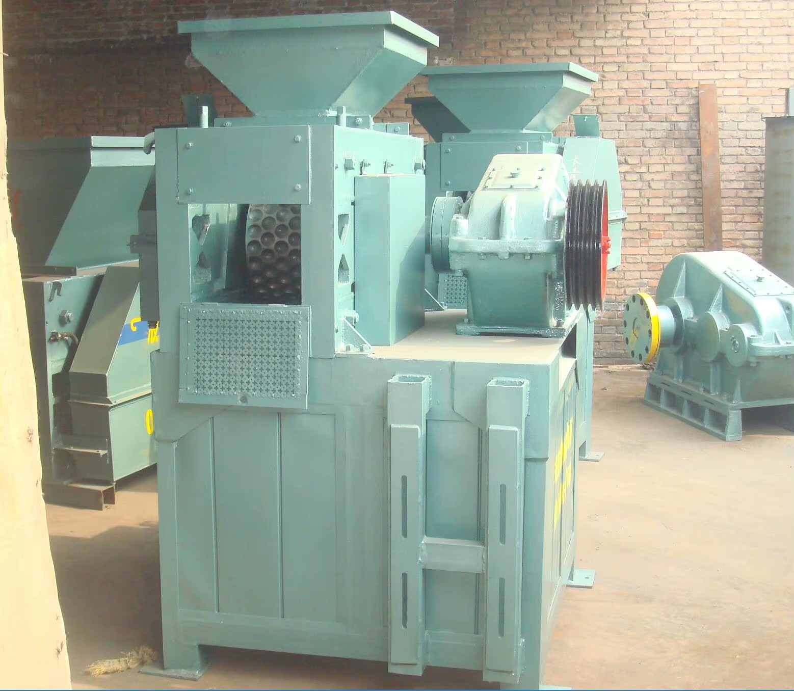 Charcoal Briquette Machine Price Coal Briquette Making Machine