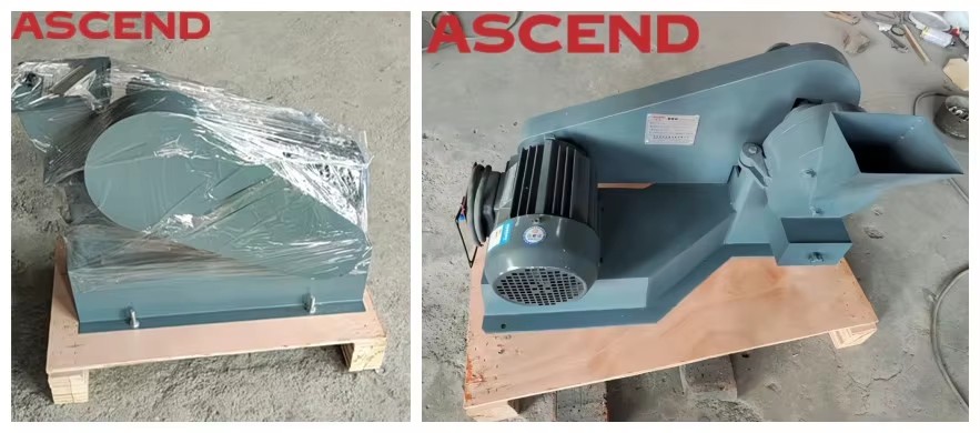 Laboratory Coal and Mineral Ore Sample Micronizer Grinding Disc Mill
