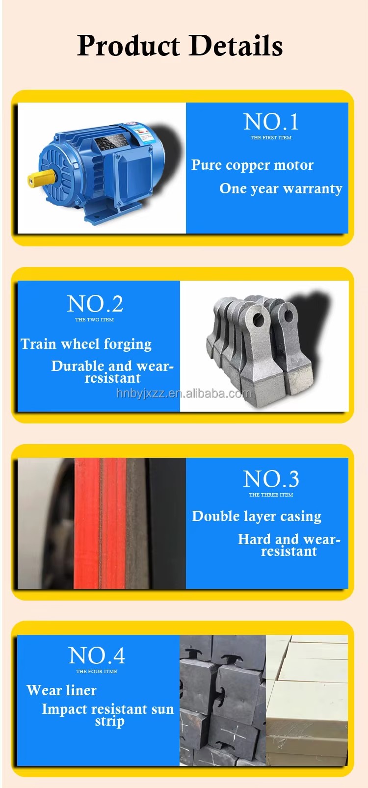 Product detail