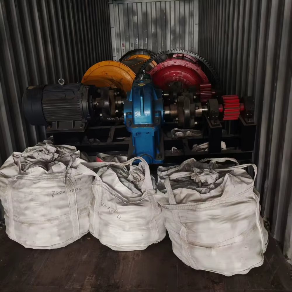 3T/H Gold Ore Ball Mill Wet Ball Mill for Gold Mining Ball Mill for Gold Grinding