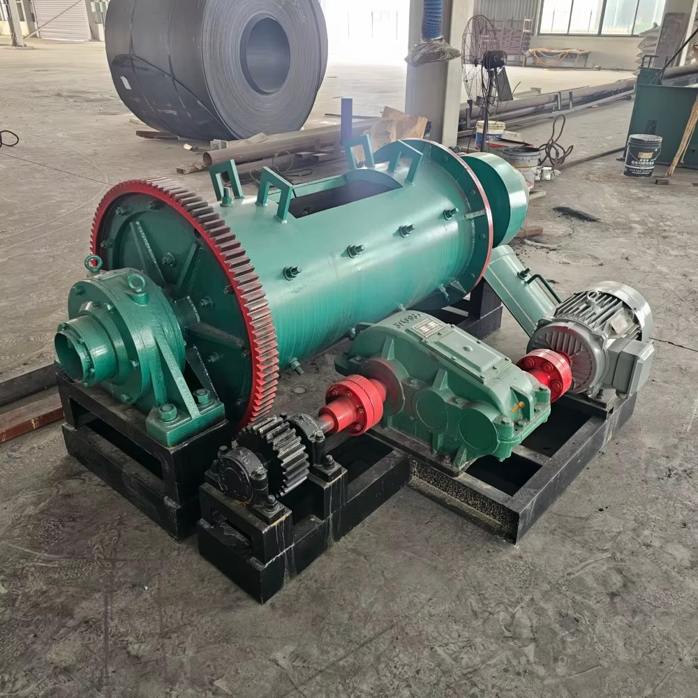 3T/H Gold Ore Ball Mill Wet Ball Mill for Gold Mining Ball Mill for Gold Grinding