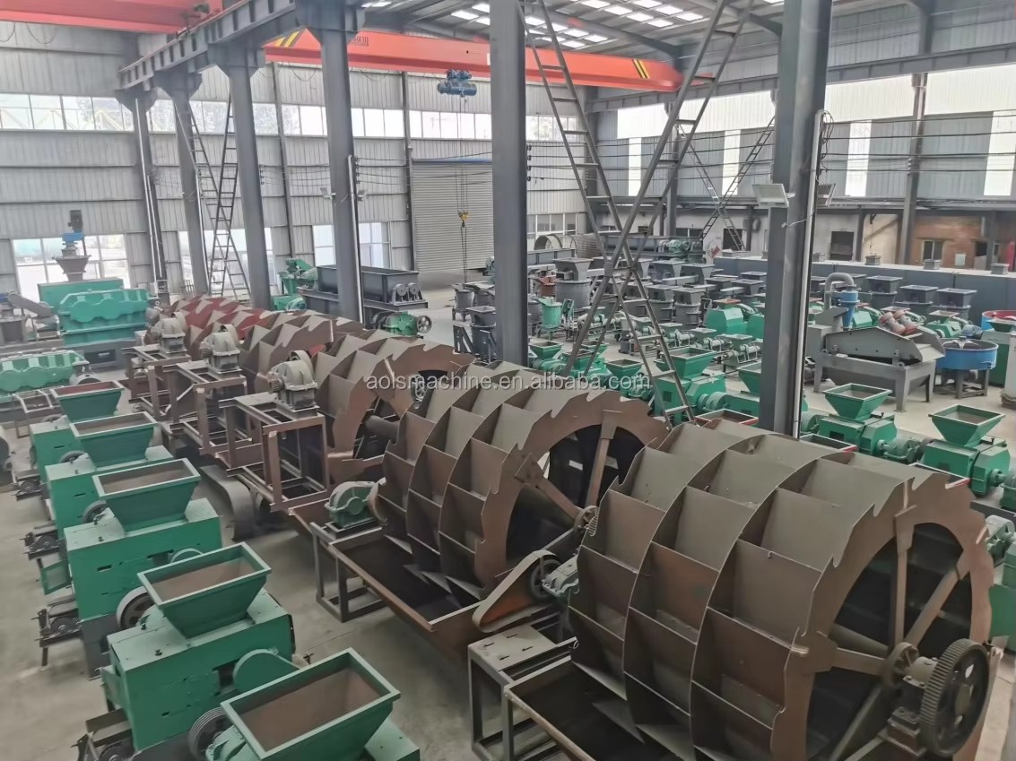 Low Power Cost Double Twinroller Pillow Oval Egg Shape Charcoal Coal Briquette Machine Carbon Ball Press Machine Price