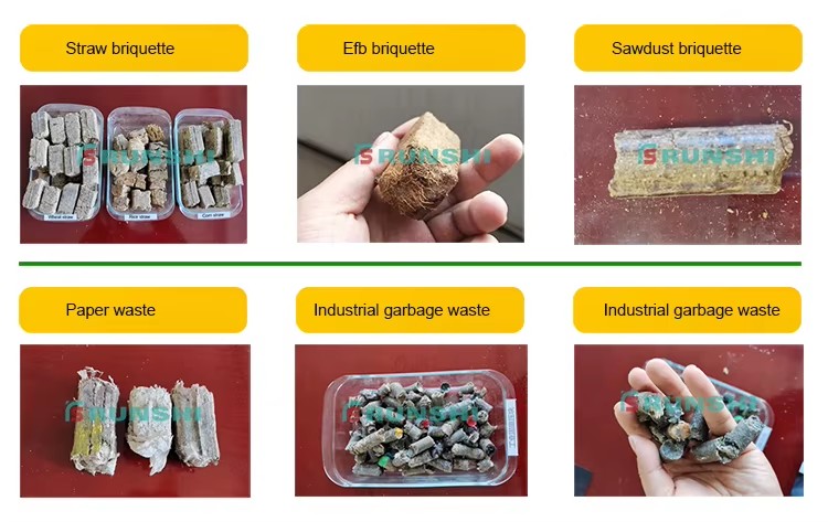 Paper Briquette Machine for Sale