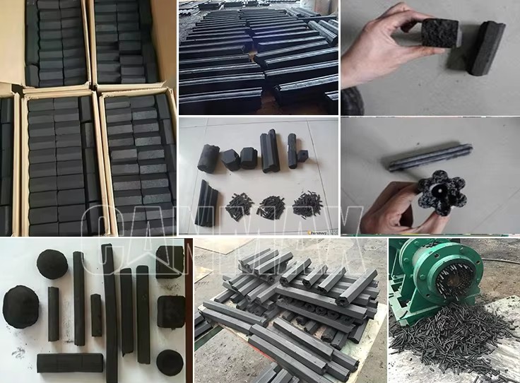 Cheap Briquette Machine Charcoal Briquetting Process Machine Briquetting Plant Machine
