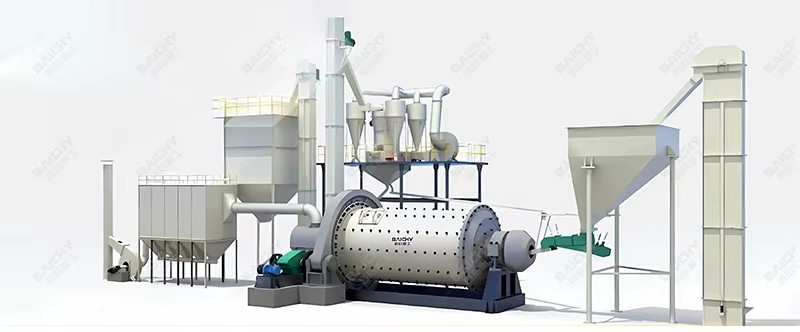 Ball Mill Mining Cement Grinding Machine 900x1800 Ball Mill Mining Machinery Limestone Aggregate Rock Mineral Ball Mill