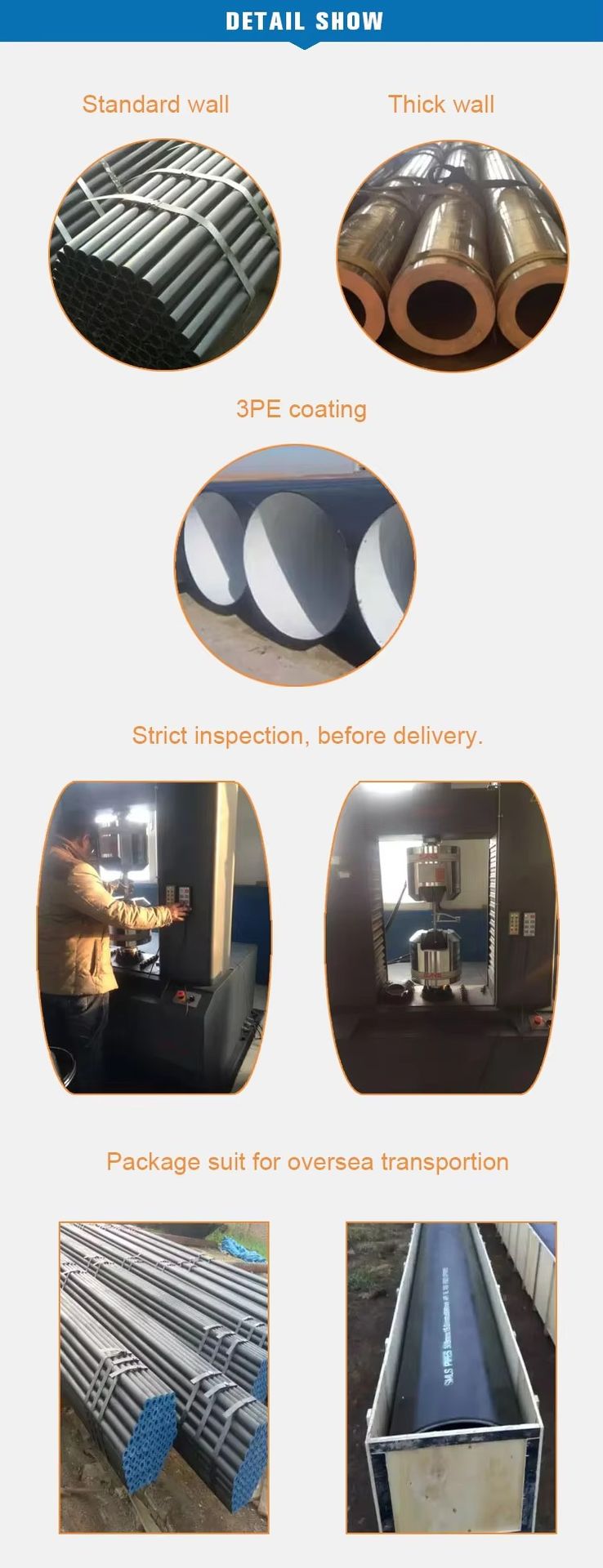 Product detail