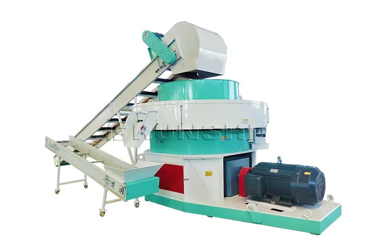 Fire Starter Wax Sawdust Briquette Machine
