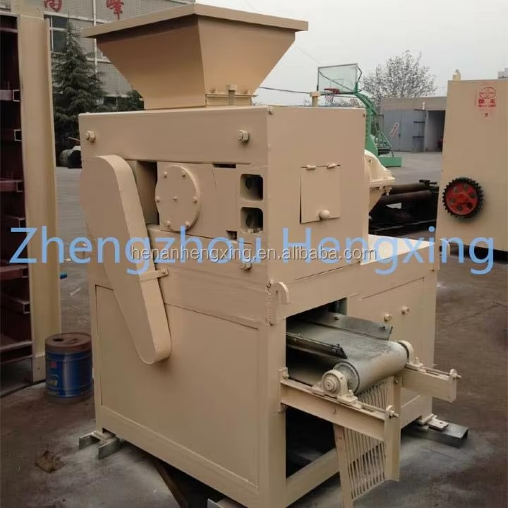High Strength Coke Dust/Coal Dust Briquette Machine Price