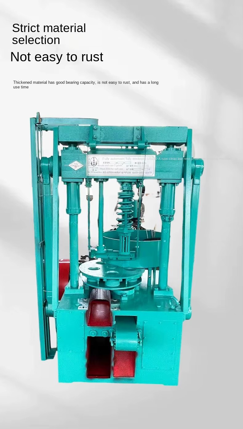 Fully Automatic Honeycomb Coal Forming Machine Automatic Coal Powder Punching Biomass Briquette Machines