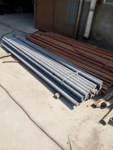 QT600 Cast Iron Round Bars with Good Quality From Good Supplier