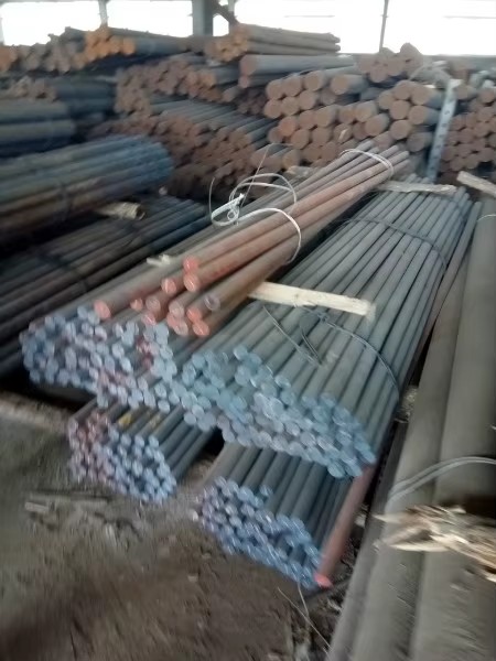 QT600 Cast Iron Round Bars with Good Quality From Good Supplier