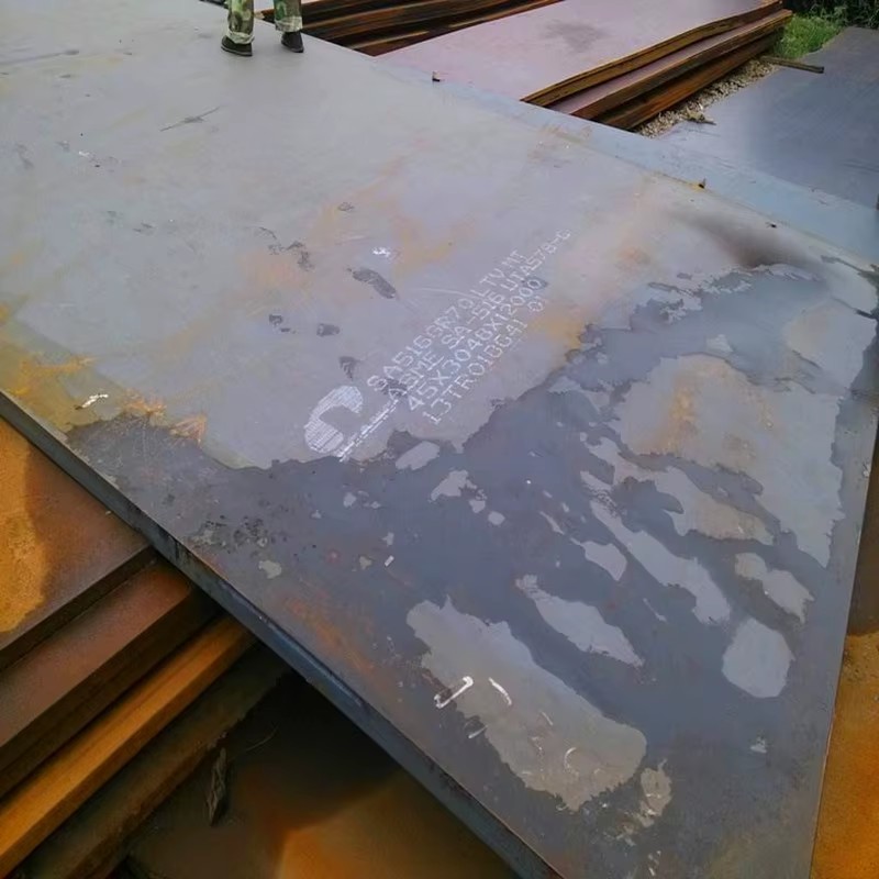 Hardened Steel Plate Price Per kg Weight of 20mm Thick Steel Plate 1045 Carbon Steel Plate Price