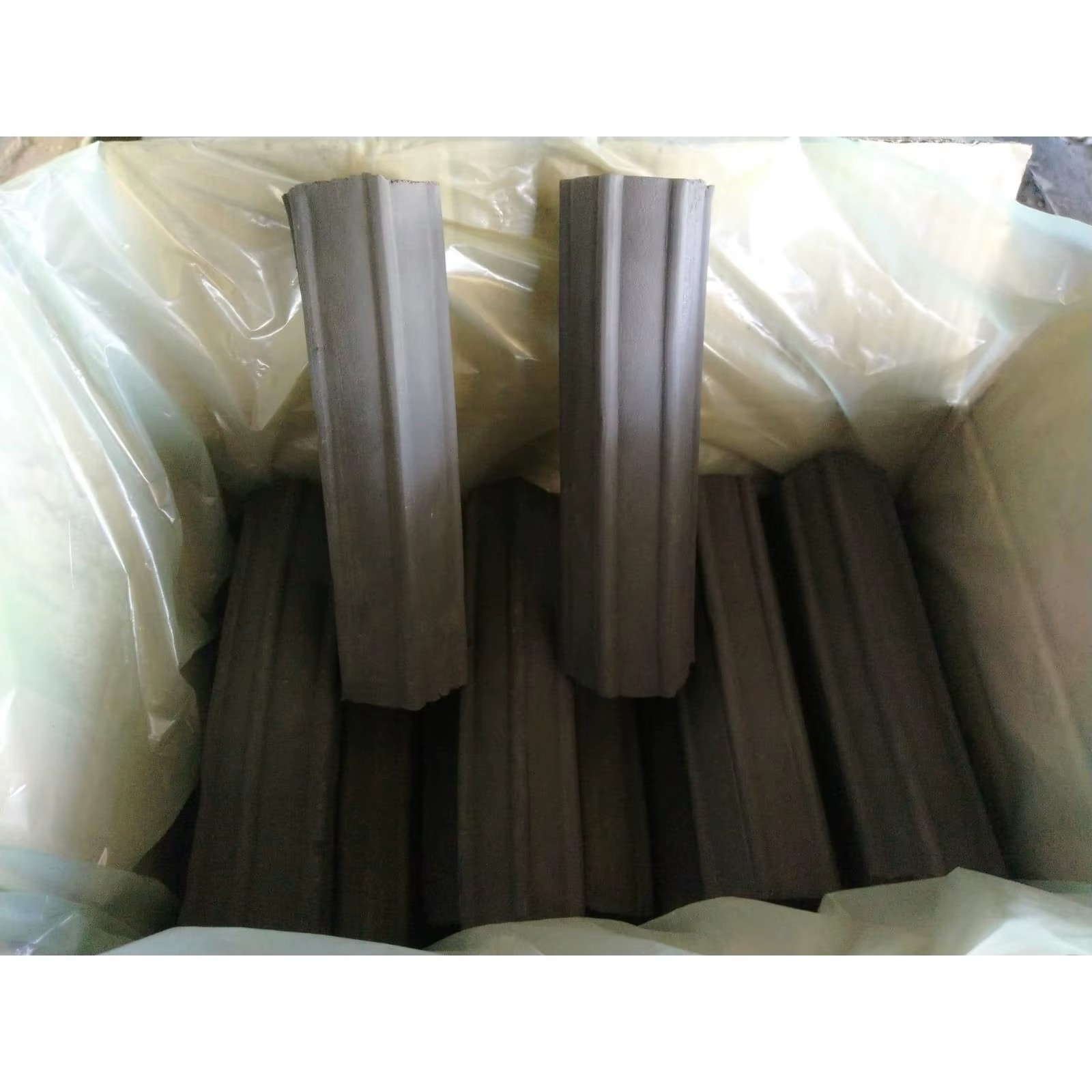 Indonesian Wood Charcoal Briquette