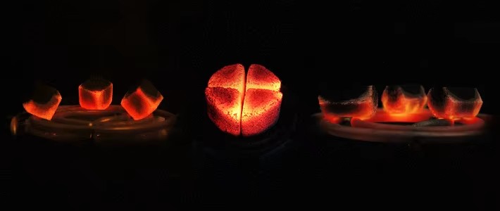 Customizable Shisha Briquettes No Smell Hookah Charcoal Coconut Shell Charcoal for Shisha