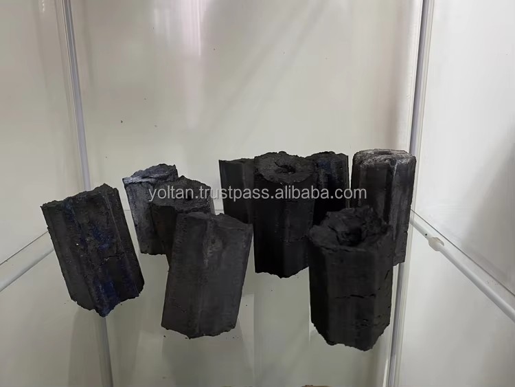 Carbonized Odorless C Grade Sawdust Briquette Barbeque Charcoal with Long Burning Time for Barbecue Use at Nominal Price