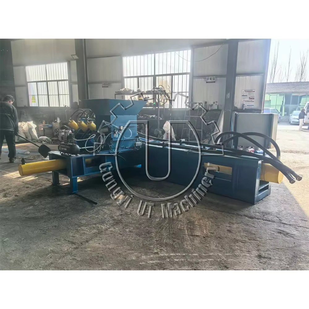 Hydraulic Coco Peat Briquette Machine Fully Automatic 5kg Cocopeat Block Making Machine