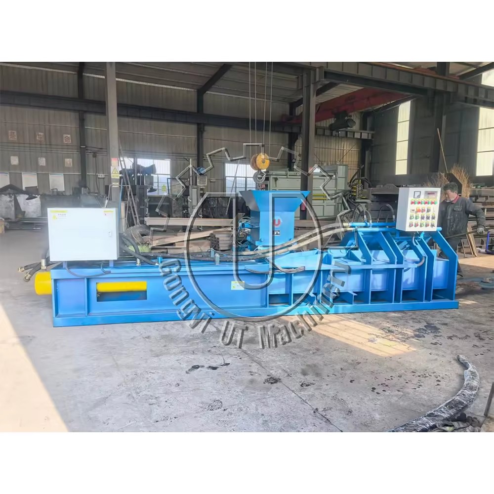 Hydraulic Coco Peat Briquette Machine Fully Automatic 5kg Cocopeat Block Making Machine