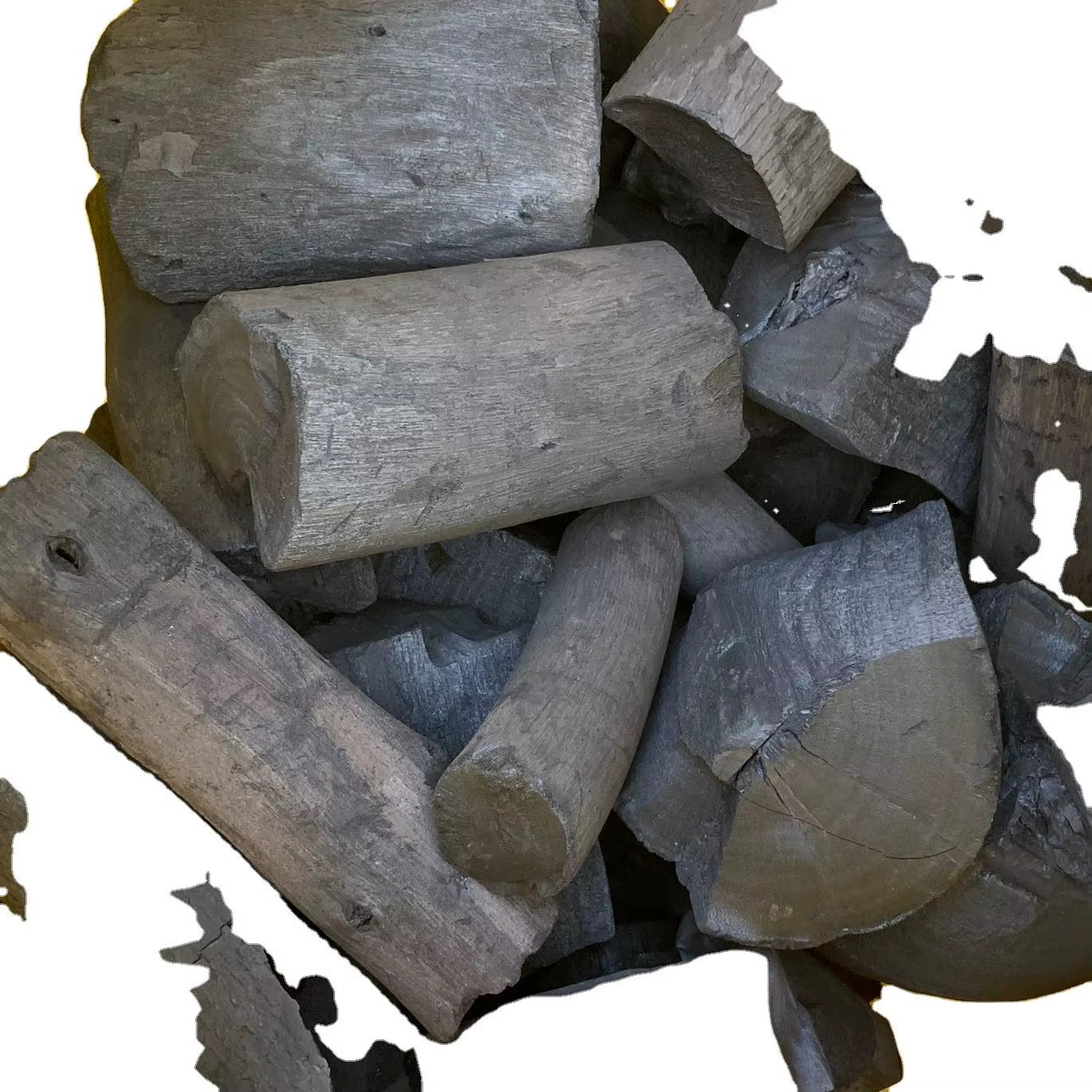 Restaurant Grade White Charcoal Binchotan Style Hardwood Supply