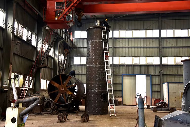 Dry and Wet Mineral Mining Equipment Rock Silica Sand Ball Mill