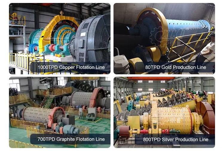 energy saving mining machinery wet overflow ball mill for gold Copper nickel ore