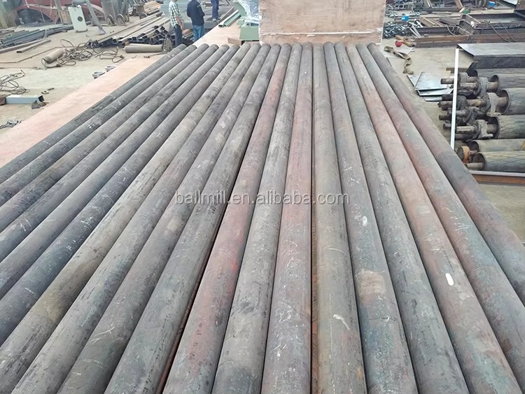 energy saving mining wet rod mill machine for sale
