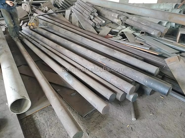 energy saving mining wet rod mill machine for sale
