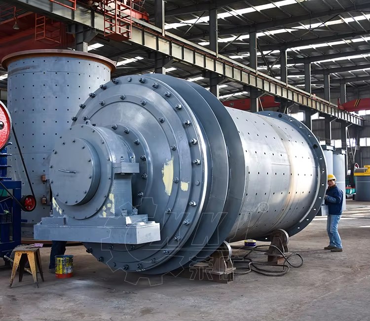 energy saving mining wet rod mill machine for sale