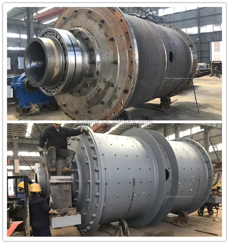 energy saving mining wet rod mill machine for sale